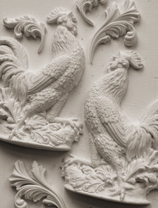 Q2 Chanticleer Mould