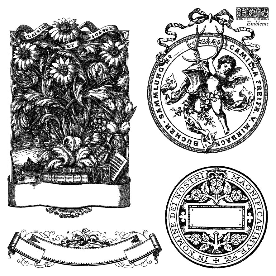 Emblems