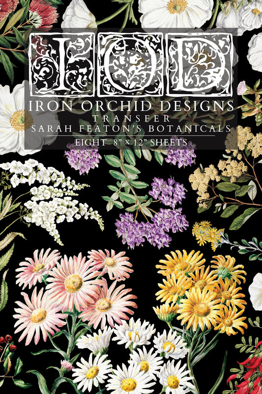 Q2 Sarah Featon's Botanicals