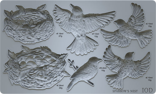 Sparrows Mould
