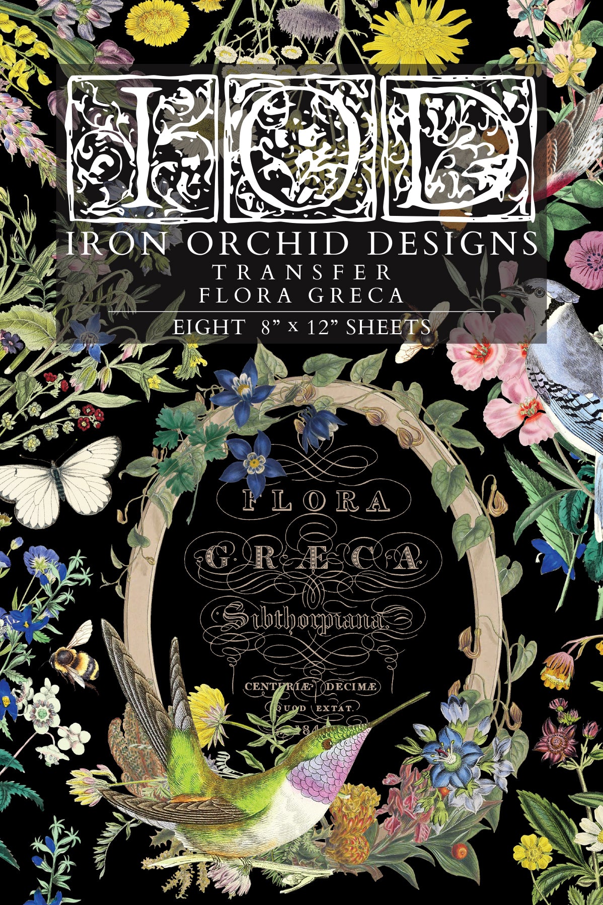 Flora Greca