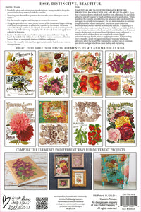 Seed Catalog