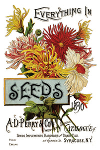 Seed Catalog