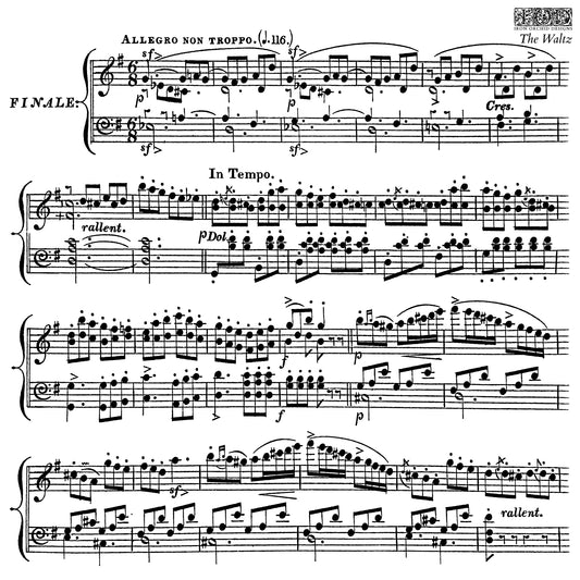 Q2 The Waltz