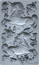 Load image into Gallery viewer, Q2 Unicorn Mould