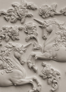 Q2 Unicorn Mould