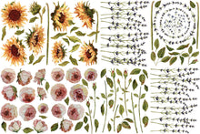 Load image into Gallery viewer, Painterly Florals