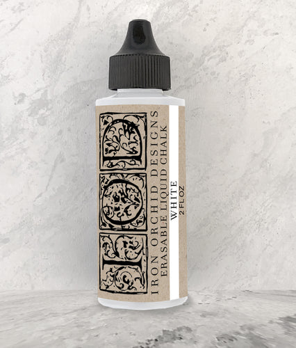 Erasable Liquid Chalk White