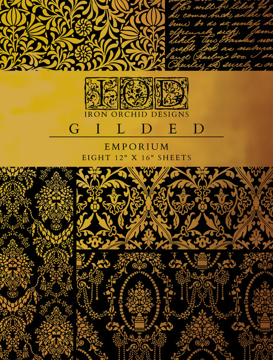 Q2 Emporium Guilded Transfer