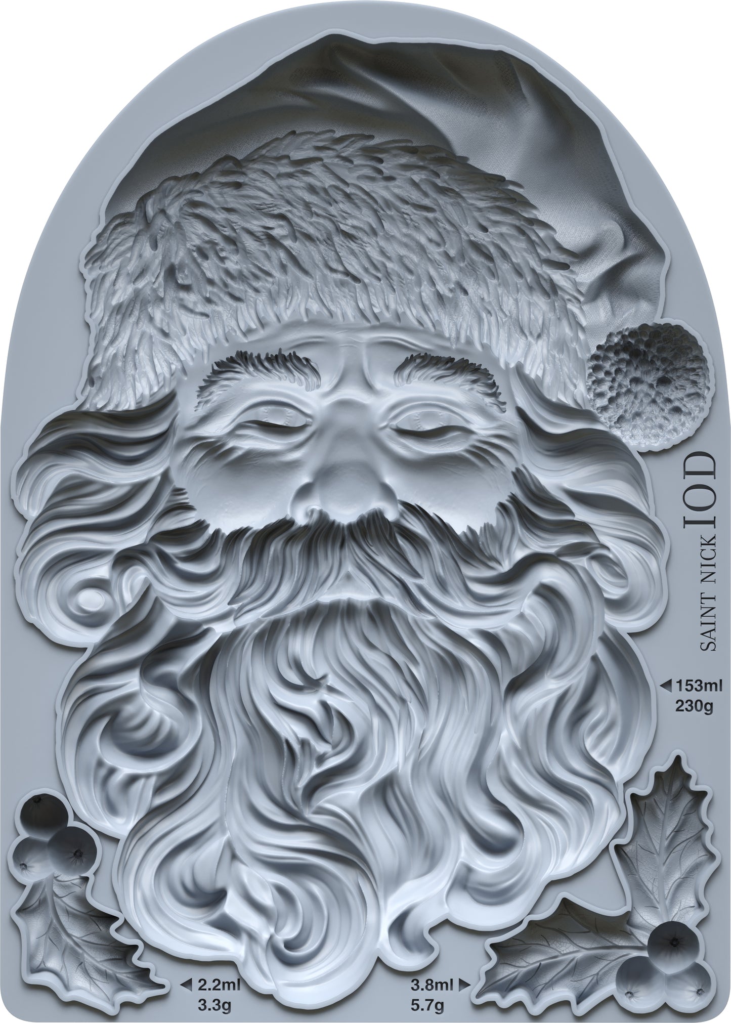 St. Nick Mould