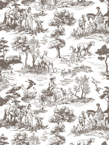 English Toile