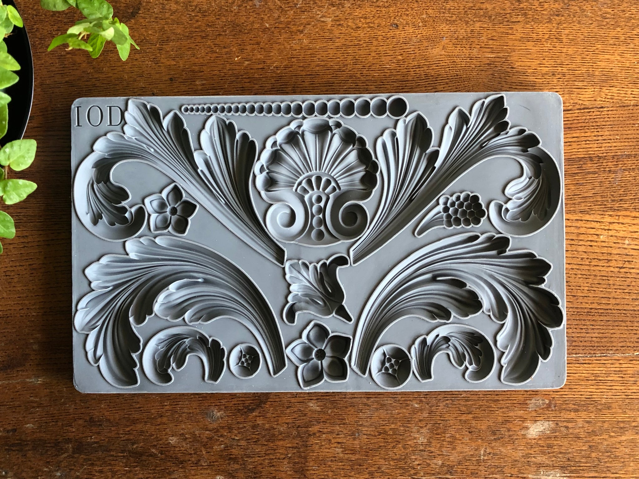 Classic Elements - IOD Molds by Iron Orchid Designs – Milton's Daughter