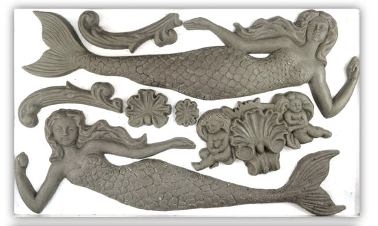 IOD Decor Moulds