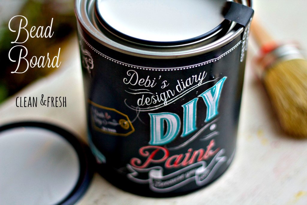 DIY Clay Paint by Debi's Design Diary