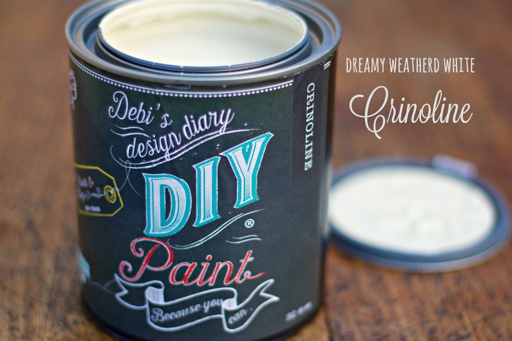DIY Clay Paint by Debi's Design Diary