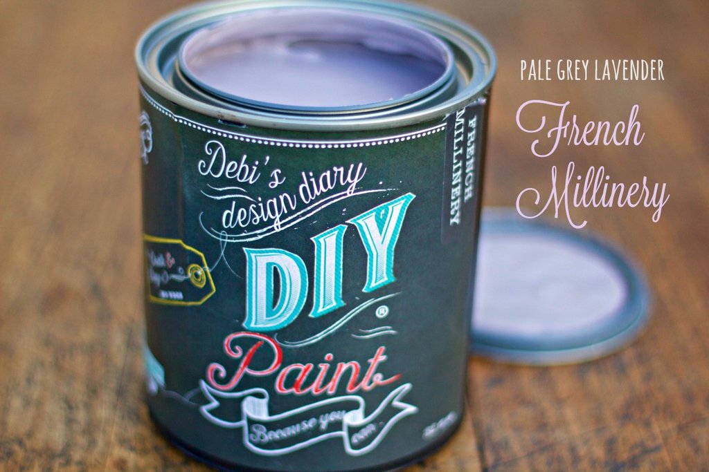 DIY Clay Paint by Debi's Design Diary