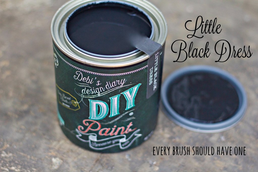 DIY Clay Paint by Debi's Design Diary