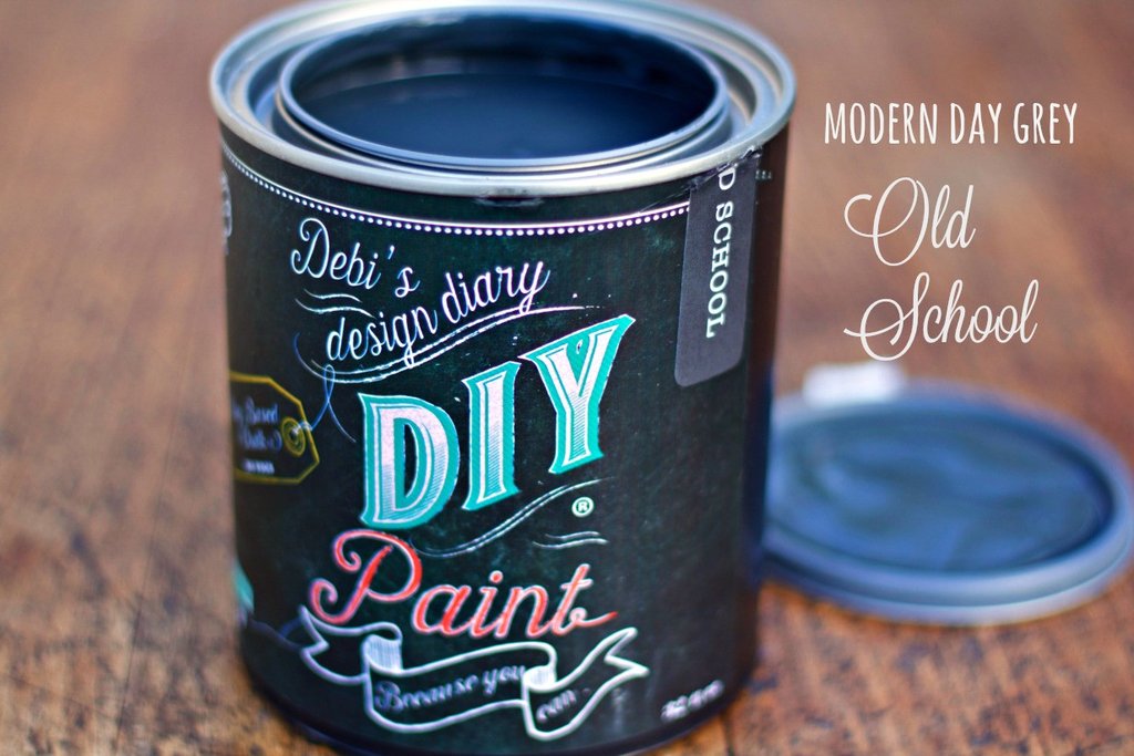 DIY Clay Paint by Debi's Design Diary