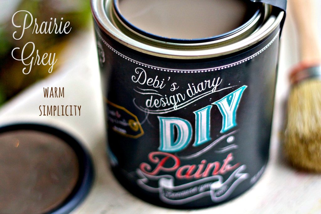 DIY Clay Paint by Debi's Design Diary