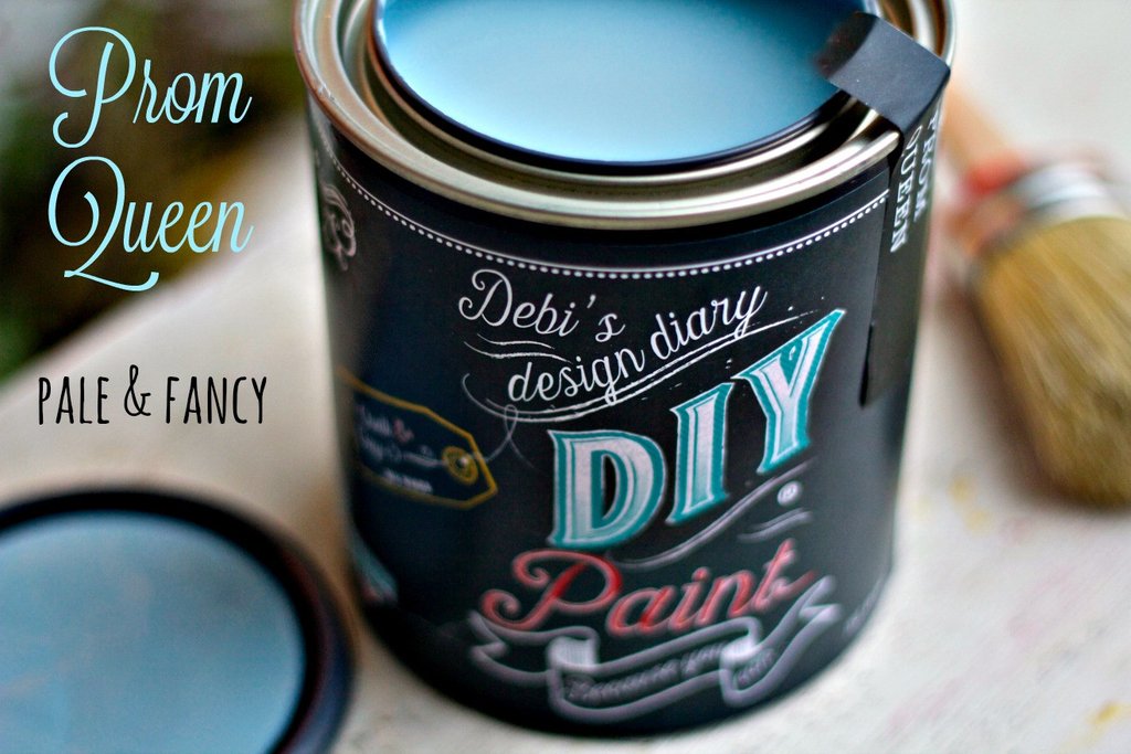 DIY Clay Paint by Debi's Design Diary