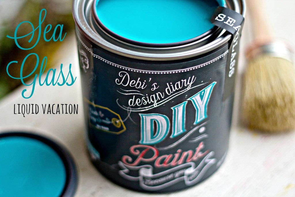 DIY Clay Paint by Debi's Design Diary