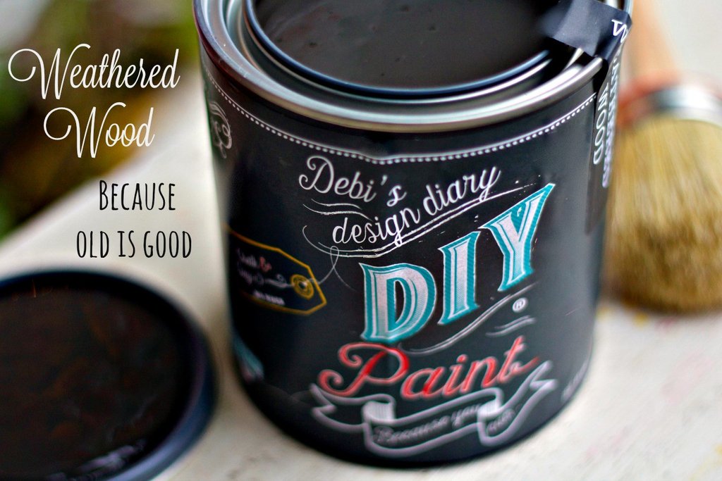 DIY Clay Paint by Debi's Design Diary