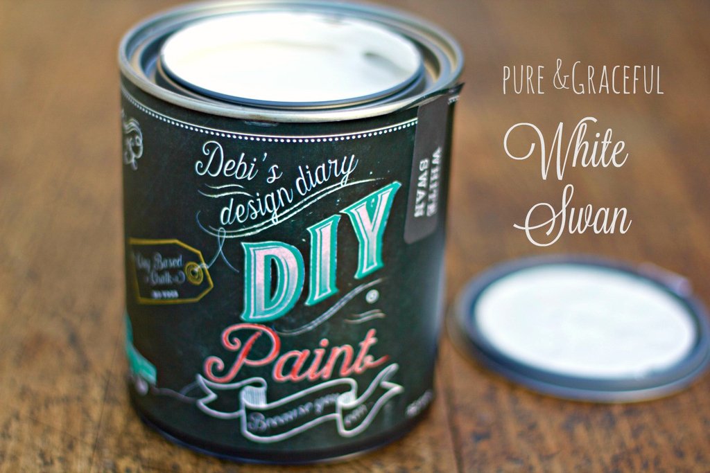 DIY Clay Paint by Debi's Design Diary